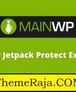 MainWP Jetpack Protect Extension GPL Plugin