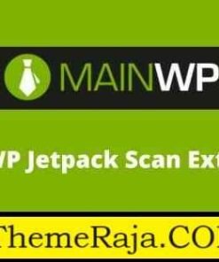 MainWP Jetpack Scan Extension GPL Plugin