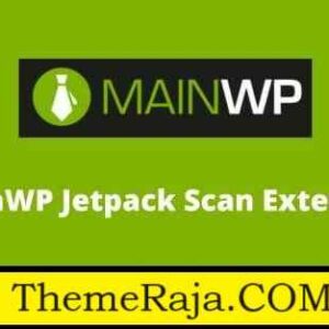 MainWP Jetpack Scan Extension GPL Plugin