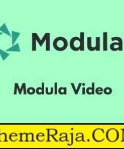 Modula Video Addon GPL Plugin