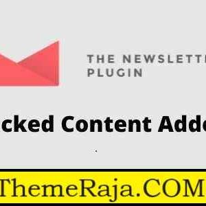 Newsletter Locked Content Addon GPL Plugin