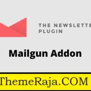 Newsletter Mailgun Addon GPL Plugin