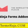 Newsletter Ninja Forms Addon GPL Plugin