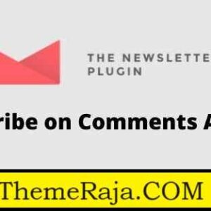 Newsletter Subscribe on Comments Addon GPL Plugin