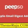 PeepSo Email Digest Addon GPL 7.1.0.0 Plugin 1 PeepSo Email Digest Addon GPL Plugin