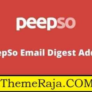 PeepSo Email Digest Addon GPL Plugin