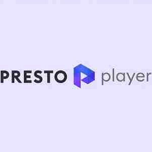 Presto Player Pro GPL WordPress Video Player Plugin