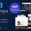 ProLingua Theme GPL Translation Bureau & Interpreting Services WordPress Theme