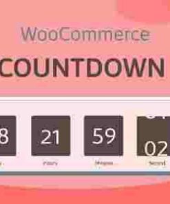 Sales Countdown Timer GPL for WooCommerce and WordPress – Checkout Countdown