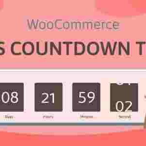 Sales Countdown Timer GPL for WooCommerce and WordPress – Checkout Countdown