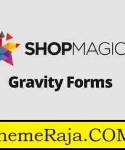 Shopmagic for Gravity Forms GPL Plugin