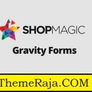 Shopmagic for Gravity Forms GPL Plugin