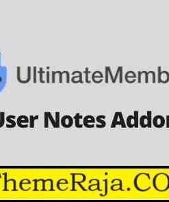 Ultimate Member User Notes Addon GPL Plugin