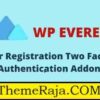 User Registration Two Factor Authentication Addon GPL Plugin