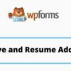 WPForms Save and Resume Addon GPL 1.11.1 Plugin 1 WPForms Save and Resume Addon GPL Plugin