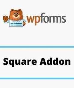 WPForms Square Addon GPL Plugin