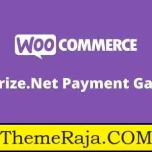 WooCommerce Authorize.Net Extension GPL Plugin