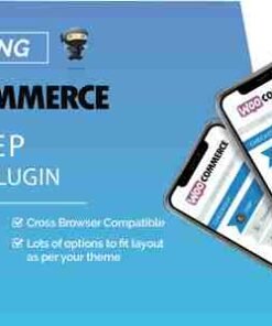WooCommerce MultiStep Checkout Wizard GPL Plugin
