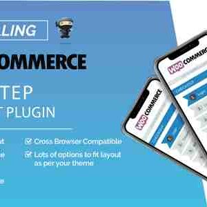 WooCommerce MultiStep Checkout Wizard GPL Plugin