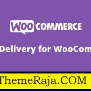 WooCommerce Order Delivery GPL Plugin