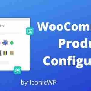 WooCommerce Product Configurator GPL – IconicWP