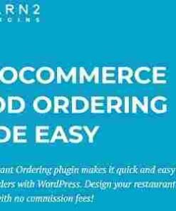 WooCommerce Restaurant Ordering GPL Barn2Media