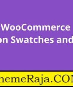 WooCommerce Variation Swatches and Photos Addon GPL