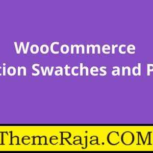 WooCommerce Variation Swatches and Photos Addon GPL