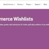 WooCommerce WishLists Addon GPL 2.3.8 Plugin 2 WooCommerce WishLists Addon GPL Plugin