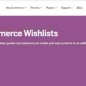 WooCommerce WishLists Addon GPL Plugin
