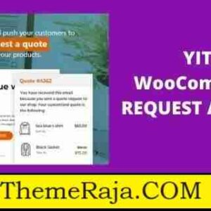 YITH WooCommerece Request a Quote GPL Premium