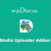 wpDiscuz Media Uploader Addon GPL 7.1.5 Plugin 1 wpDiscuz Media Uploader Addon GPL Plugin