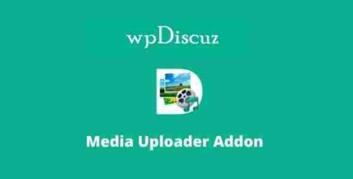 wpDiscuz Media Uploader Addon GPL 7.1.7 Plugin - Best GPL Wordpress ...