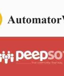 AutomatorWP PeepSo Addon GPL Plugin