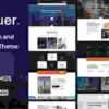 Bauer GPL Theme 1.31 Construction & Industrial Websites 1 Bauer GPL Theme Construction & Industrial Websites