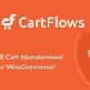 CartFlows WooCommerce Cart Abandonment Recovery 2.0.1 GPL 2 CartFlows WooCommerce Cart Abandonment Recovery GPL