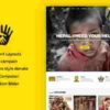 CharityHeart Theme GPL 1.11 Charity Responsive WordPress Theme 1 CharityHeart Theme GPL Charity Responsive WordPress Theme