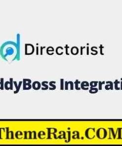 Directorist BuddyBoss Integration GPL Plugin