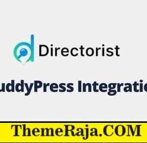 Directorist BuddyPress Integration GPL Plugin