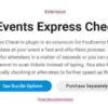 FooEvents Express Check-in Extension GPL Plugin