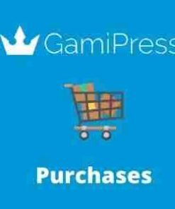 GamiPress Purchases GPL WordPress Plugin