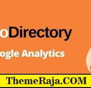GeoDirectory Google Analytics Addon GPL Plugin