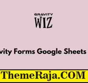 Gravity Forms Google Sheets GPL Plugin