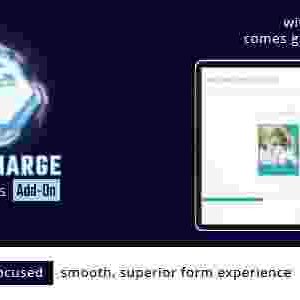 Gravity Forms Supercharge Addon GPL Plugin