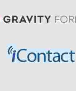 Gravity Forms iContact Addon GPL Plugin