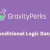 Gravity Perks Conditional Logic Dates Addon GPL Plugin