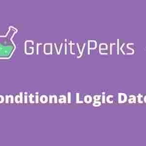 Gravity Perks Conditional Logic Dates Addon GPL Plugin