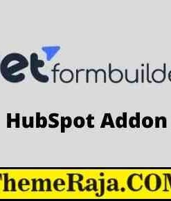 JetFormBuilder Pro HubSpot Addon GPL Plugin