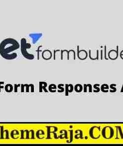 JetFormBuilder Pro Limit Form Responses Addon GPL