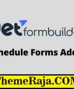 JetFormBuilder Pro Schedule Forms Addon GPL Plugin